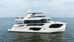 2024 64' Absolute Navetta 64