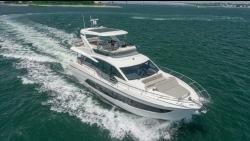 2023 62' Absolute 62 Fly