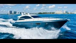 2011 55' Uniesse 55S