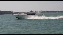 1999 58' Azimut 58