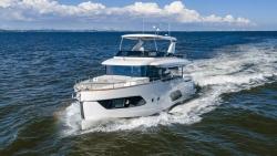 2027 58' Absolute Navetta 58