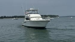 1994 54' Hatteras 54 Yacht