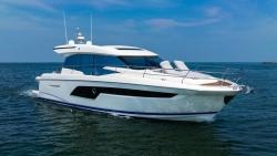 2022 52' Prestige 520S