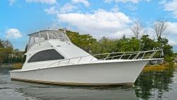 2001 52' Ocean Yachts 52 Super Sport