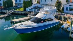 1998 48' Ocean Yachts 48 Super Sport