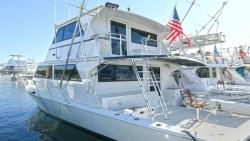 2000 48' Torres 48 Enclosed Bridge