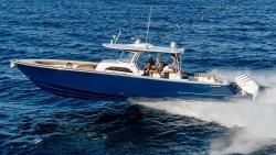 2027 46' Valhalla Boatworks V-46 Center Console