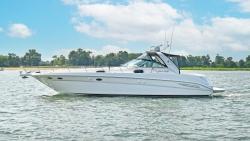 2000 46' Sea Ray 460 Sundancer
