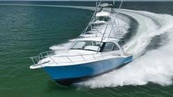 2023 45' Hatteras GT45X