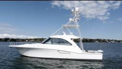 2012 44' Cabo 44 HTX