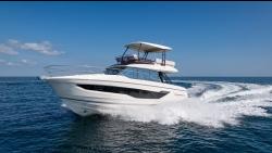2027 43' Prestige F4.3