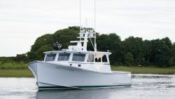 2025 42' Mussel Ridge 42
