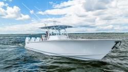 2027 37' Valhalla Boatworks V37 Center Console