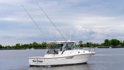 2003 34' Pursuit 3400 Express