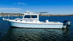 2024 31' Steiger Craft 31 Fisherman