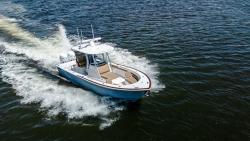 2025 29' Valhalla Boatworks V-29 Hybrid