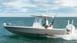 2027 28' Valhalla Boatworks V-28