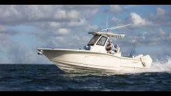 2025 26' Scout 260 LXF