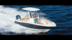 2025 21' Scout 215 XSF