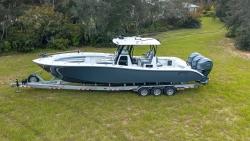 2026 36' Yellowfin 36 Offshore