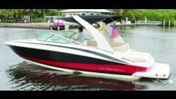 2012 25' REGAL 2500 BOWRIDER