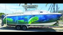 2005 26' 1" GLACIER BAY 2670 ISLE RUNNER