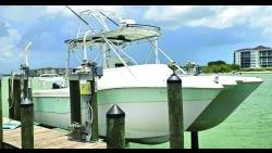 1996 30' HYDROCAT 300X