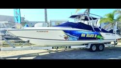 1993 35' MARLIN 350 SPORTFISH