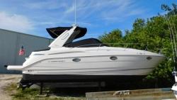 2007 33' Monterey 330 Sport Yacht