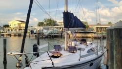 1997 37' Hunter 376