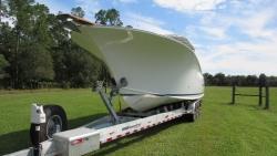 2003 31' Custom Carolina 31 Grice