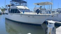 1990 43' Jefferson 43 Sundeck