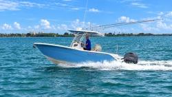2019 26' Sea Fox 266 Commander