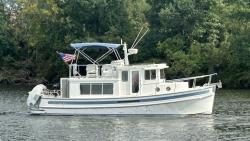 2015 34' Nordic Tugs 34