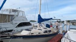 1984 38' Irwin 38-2