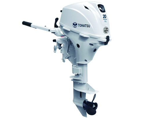 TOHATSU MFS20EWEFS