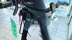 NEW YAMAHA HIGH THRUST T9.9XPHB