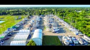 SECURE DRY BOAT STORAGE