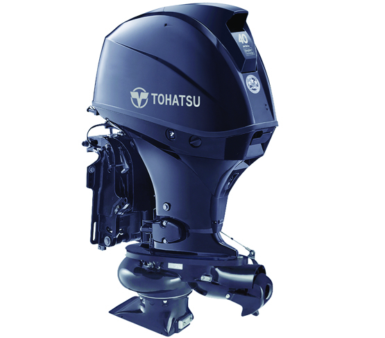 TOHATSU MFS40AWJETET