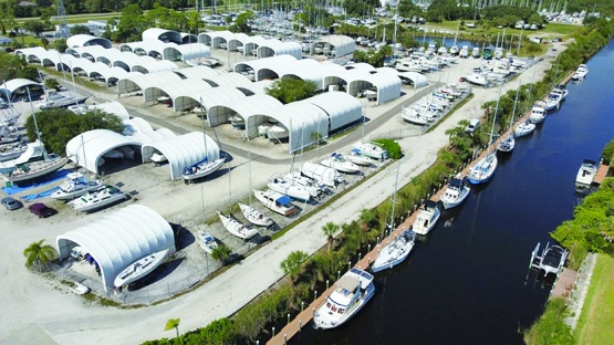 SAFE COVE INC. PREMIER BOAT STORAGE