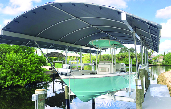 RADIUS VERANDAH BEAM