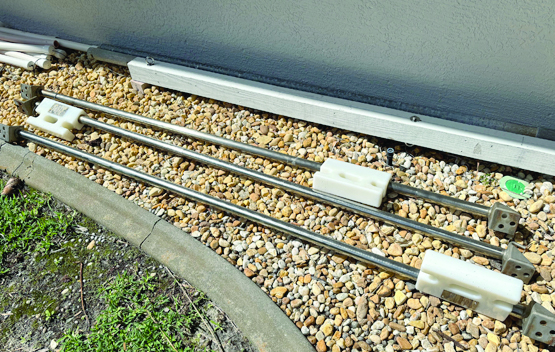 FOR SALE: TIDE SLIDES