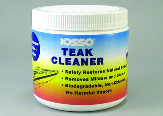 TEAK CLEANER