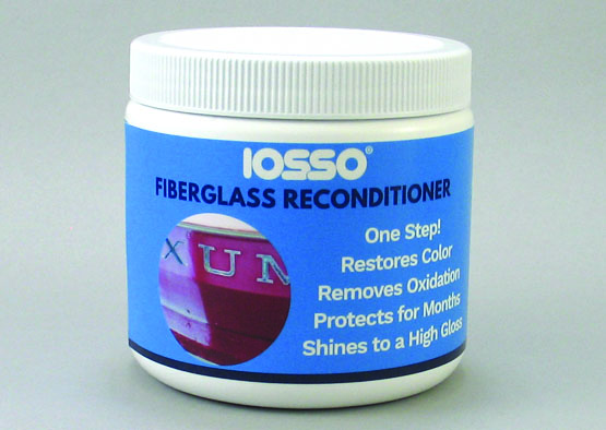 FIBERGLASS RECONDITIONER