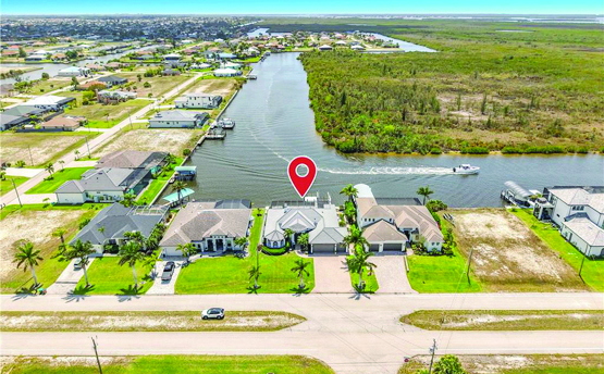 4214 GULFSTREAM PKWY, CAPE CORAL, FL 33993