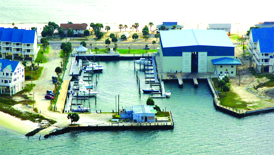ALLIGATOR POINT MARINA