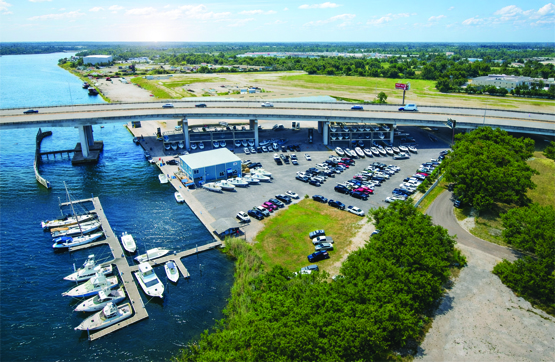 DAYBREAK MARINA