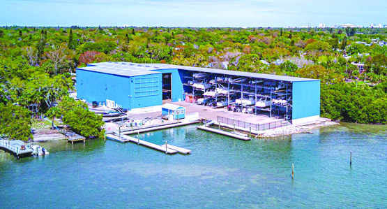 MARINER'S COVE MARINA