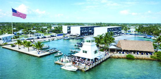 STUMP PASS MARINA