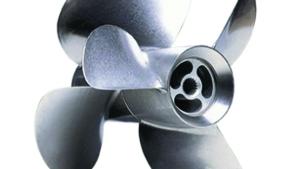 VOLVO PENTA DUOPROP F8 PROPELLER SET